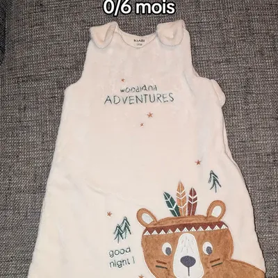 Gigoteuse chaude 